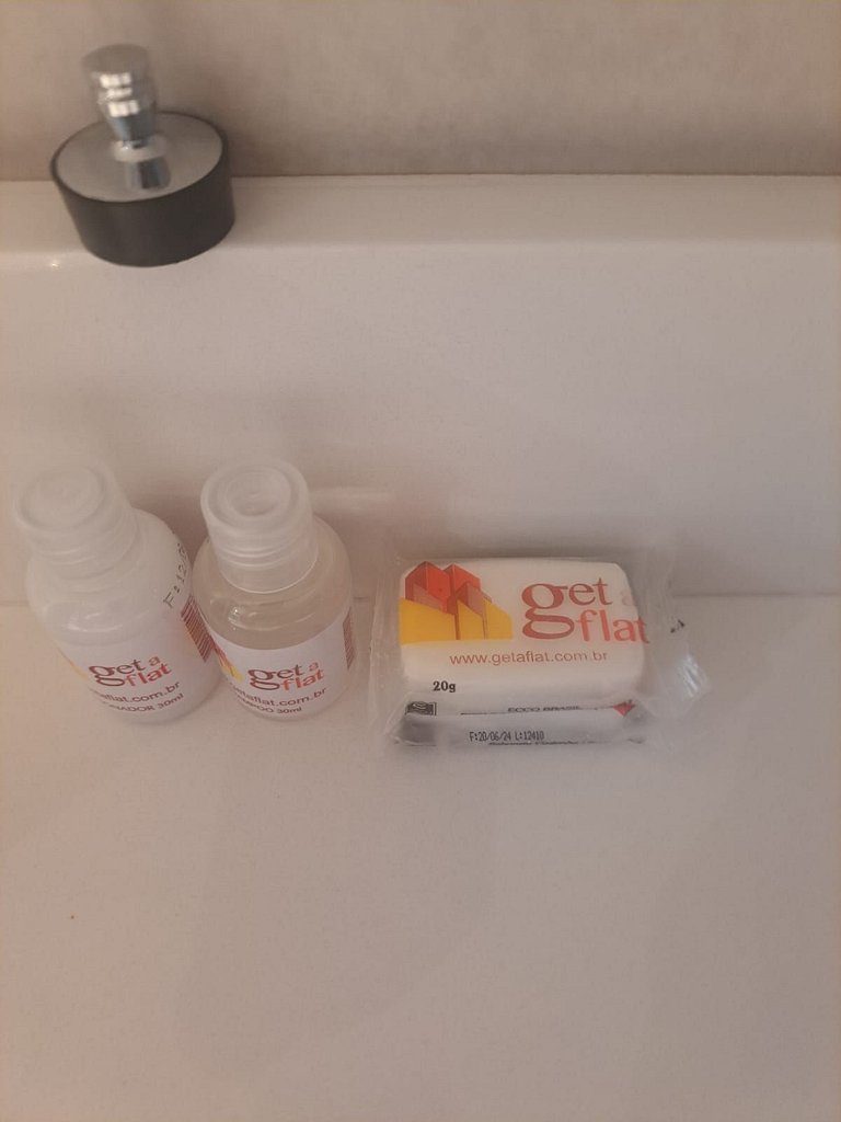 Get a Flat - 1717 Vila Olímpia