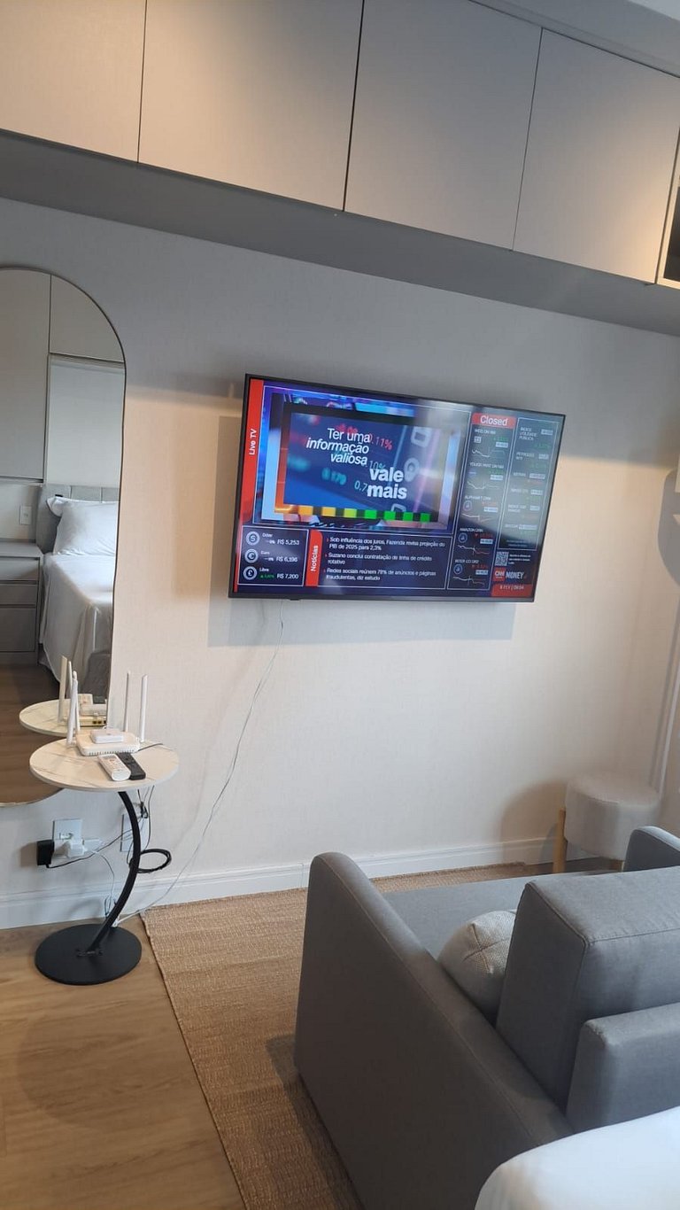 Get a Flat - 1717 Vila Olímpia