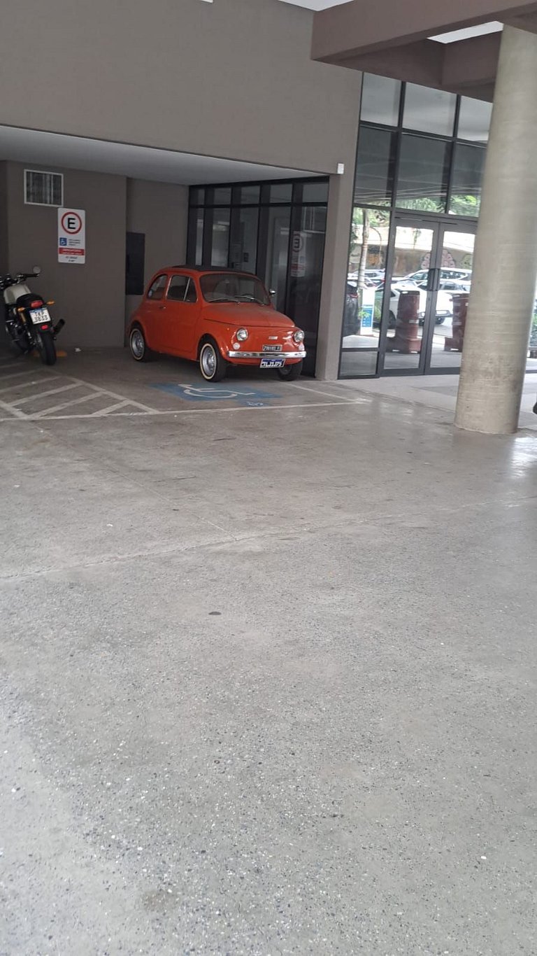 Get a Flat - 1717 Vila Olímpia