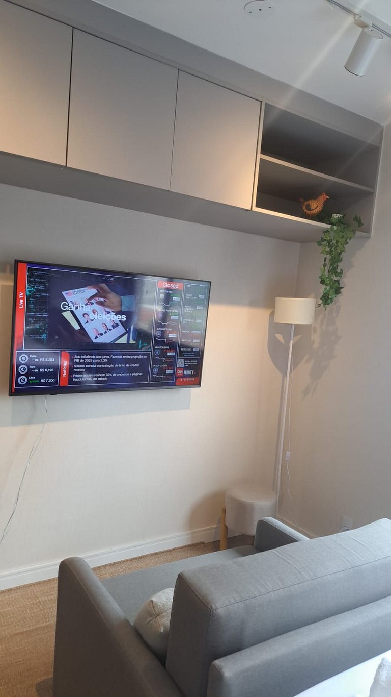 Get a Flat - 1717 Vila Olímpia