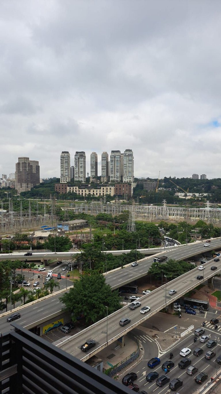 Get a Flat - 1717 Vila Olímpia