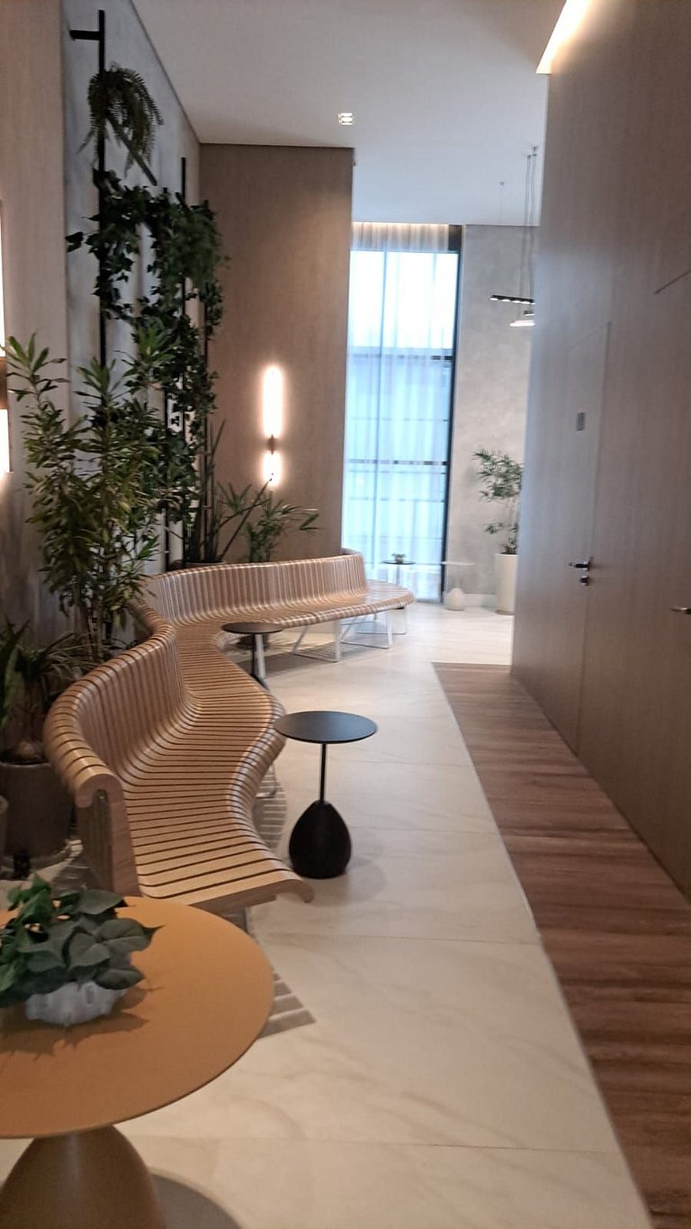 Get a Flat - 1717 Vila Olímpia