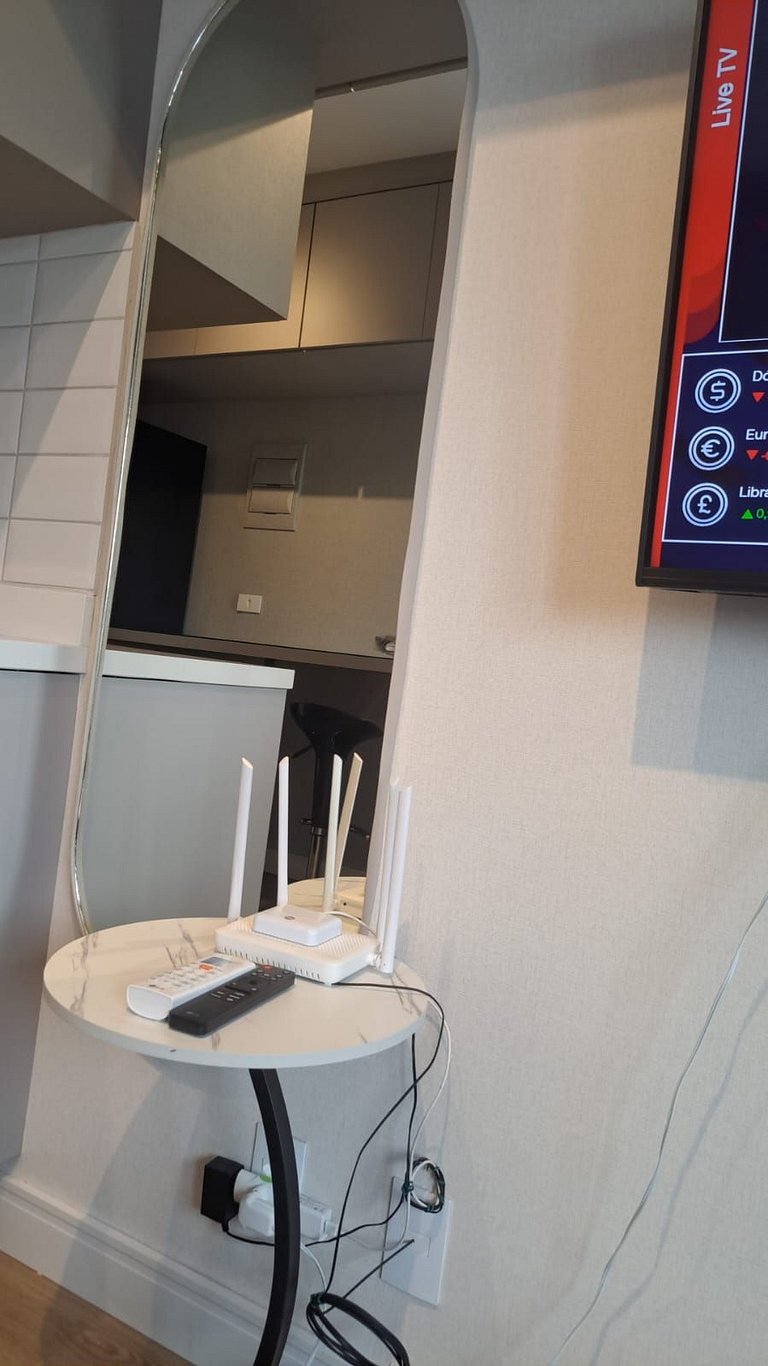 Get a Flat - 1717 Vila Olímpia